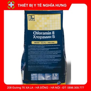 Cloramin B Sát Khuẩn Nước,Nhà,Đồ Vật