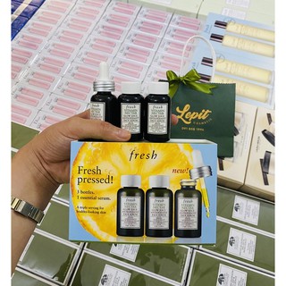 [Chính Hãng] Tinh Chất Serum Fresh Vitamin Nectar Glow Juice Antioxidant Face Serum