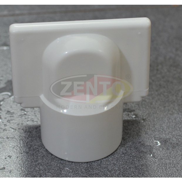 Phễu thoát nước vách tường  Scupper Drain TS140-ABS