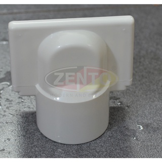 Phễu thoát nước vách tường  Scupper Drain TS140-ABS