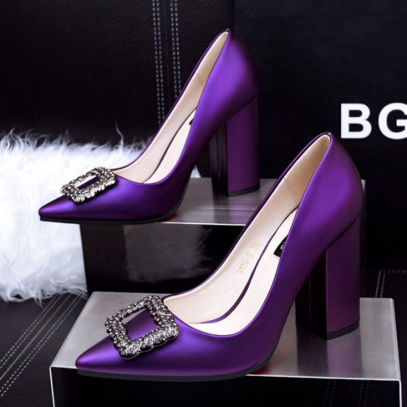 79k xả lẻ size cao gót bigtree size 37