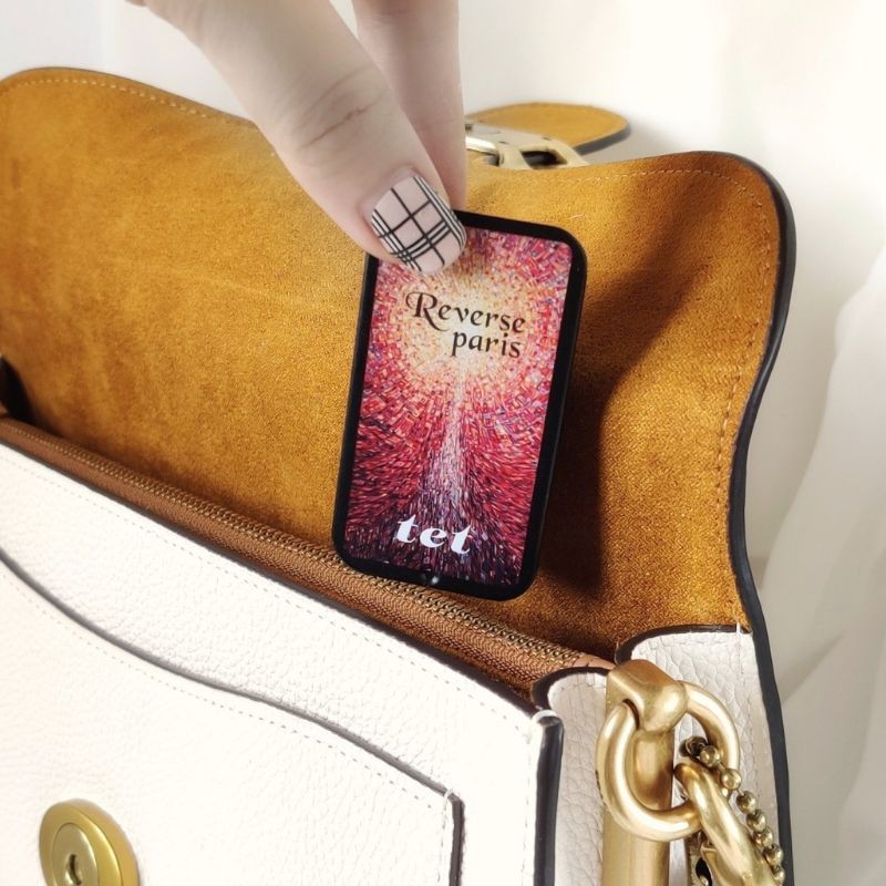 Nước hoa khô nội địa trung