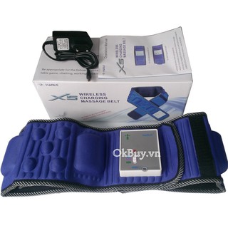 Đai Massage X5/X6 2020 (Mẫu mới)