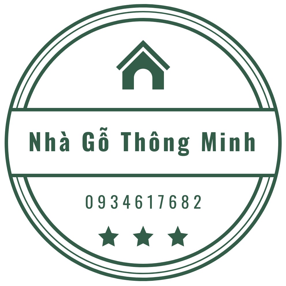 Nhà Gỗ Thông Minh