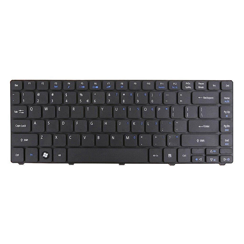 Bàn phím Acer 3810 4820 3810t 3820T 4810T 4820T 3410t 3750 - HÀNG NHẬP KHẨU