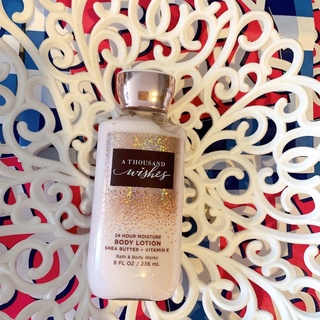 (Bill US)-Sữa dưỡng thể Bath and Bodyworks