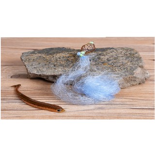 Lưỡi lưới câu cá đa năng không cần móc