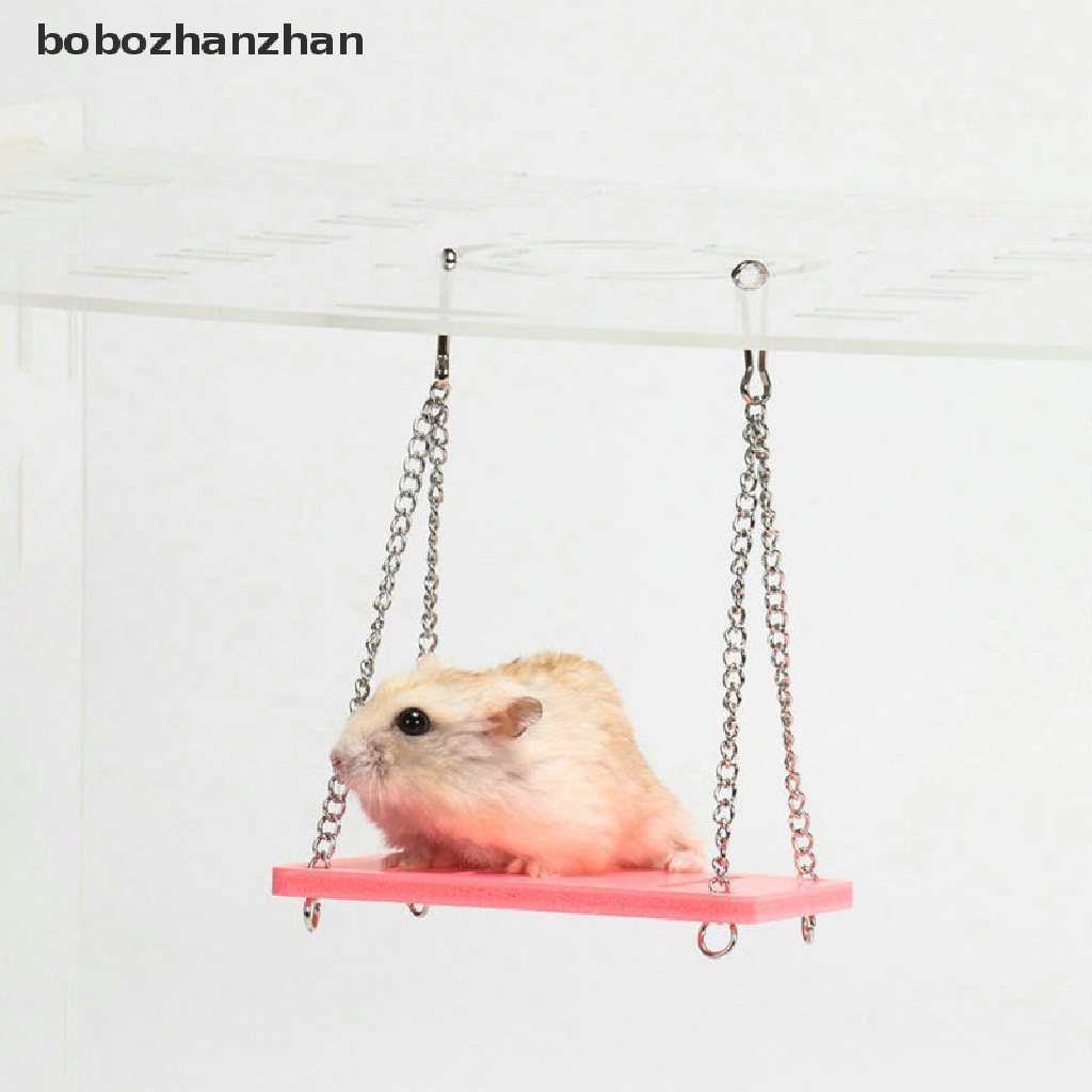 Xích Đu Đồ Chơi Dành Cho Chuột Hamster / Vẹt