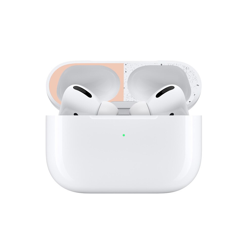 Dán chống bụi Airpods Pro 18k - Mẫu Mới Nhất