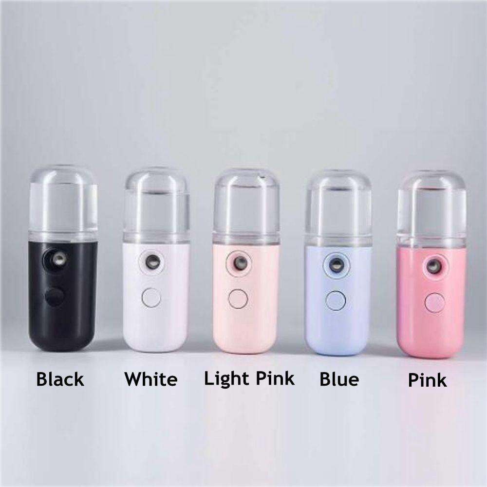 LAKAMIER Máy Phun Sương Tạo Độ Ẩm Mini Cầm Tay 30ML