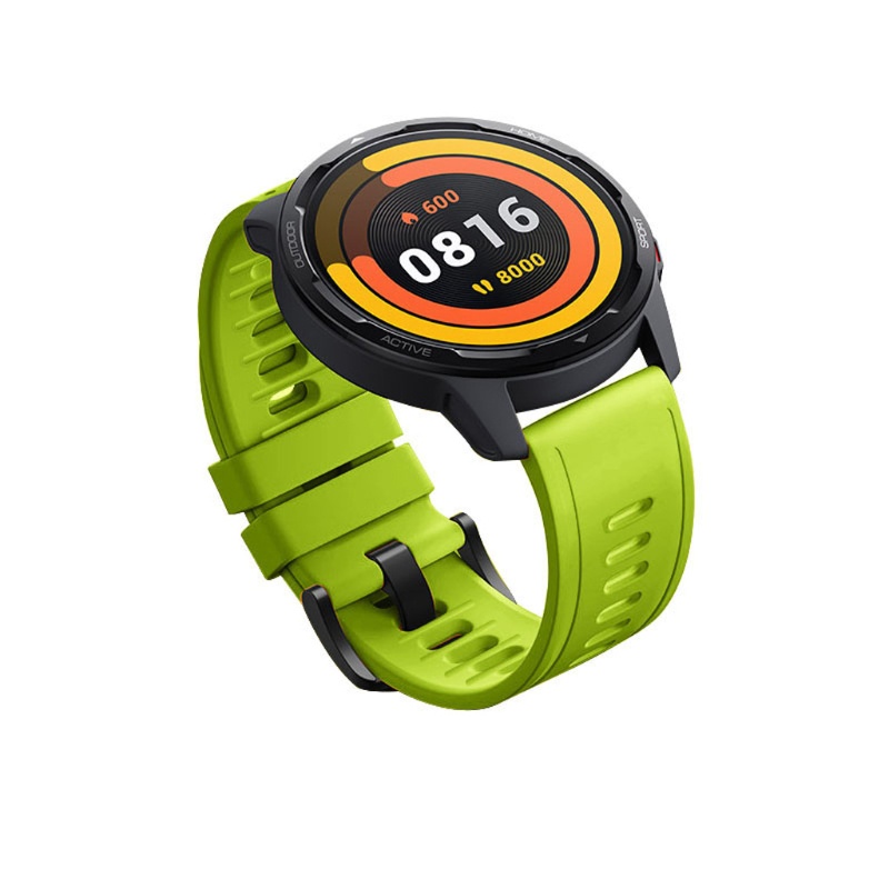 Dây Silicone Thay Thế Cho ĐồNg Hồ 2 MàU SắC Đa DạNg