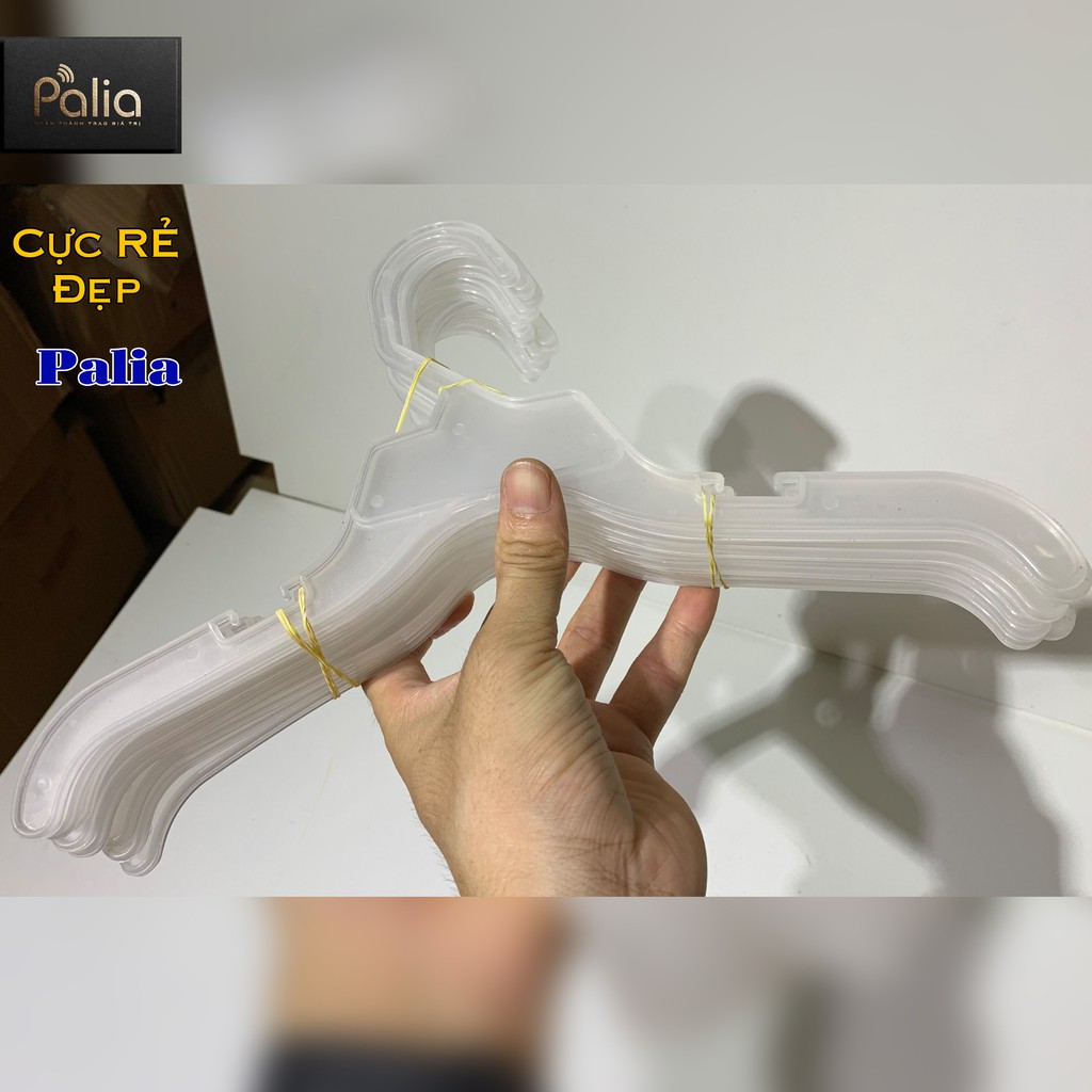 Combo 10 MÓC NHỰA DẸT TRẺ EM- MÓC DÙNG CHO  SHOP QUẦN ÁO  TRẺ EM VÀ GIA ĐÌNH - MÓC ÁO