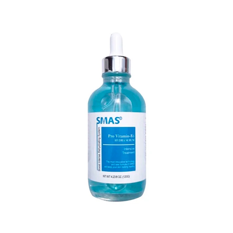 Serum cấp ẩm, phục hồi da SMAS Pro Vitamin B5 - HA 120g chính hãng