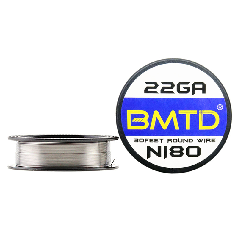 Cuộn Dây Nichrome Ni80 Cr20ni80 22,24,26,28,30,32gauge (30feet)