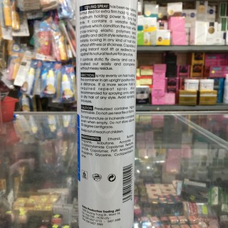 Keo xịt tóc Kella 420ml (cứng)