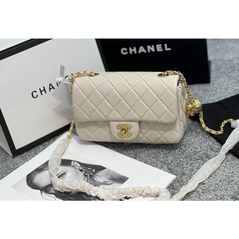 Túi xách nữ Mini quả cầu Super Fullbox Size 20cm