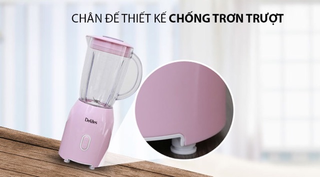 Máy xay sinh tố Delites Sto03