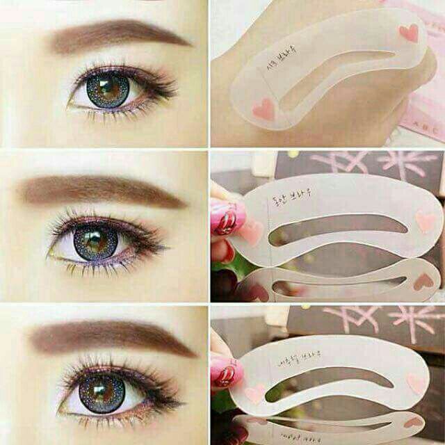 ⭐⭐Khung kẻ chân mày
My Beauty Tool Eyebrow Drawing Guide - Etude House