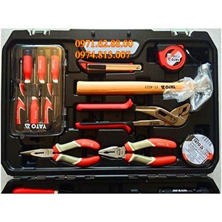 Bộ dụng cụ sửa chữa tổng hợp 29 món YATO YT-39001