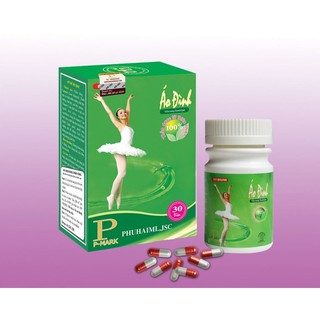  Giảm cân Áo đình, cam kết giảm 2-5kg/ tháng, giảm cân an toàn ( hộp 30 viên)
