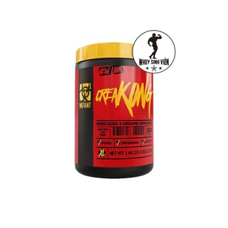 Mutant Creakong Creatine, 300 Gams
