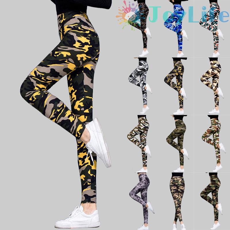Quần legging thể thao họa tiết rằn ri gợi cảm cho nữ | BigBuy360 - bigbuy360.vn