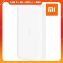 Pin Dự Phòng Xiaomi Redmi 20.000mah Chính hãng - Bảo hành 6 tháng