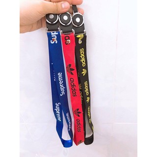 DÂY ĐEO CỔ LỤA MÓC XOAY