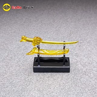 Phụ kiện Lego - Kiếm Yasuo - Hệ màu Effect
