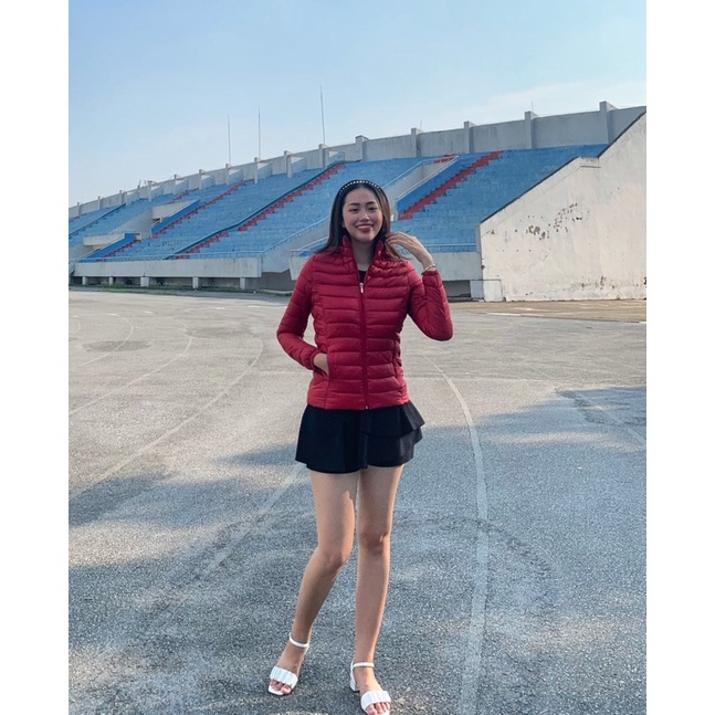 Áo phao nữ ĐỦ MÀU ĐỦ SIZE chất siêu đẹp, áo khoác nữ có mũ tháo được kiểu dáng hiện đại thời trang giữ ấm mùa đông