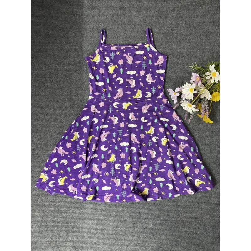 Đầm xinh cho Bé gái đồng giá 35k ( size 4t- 7/8t)