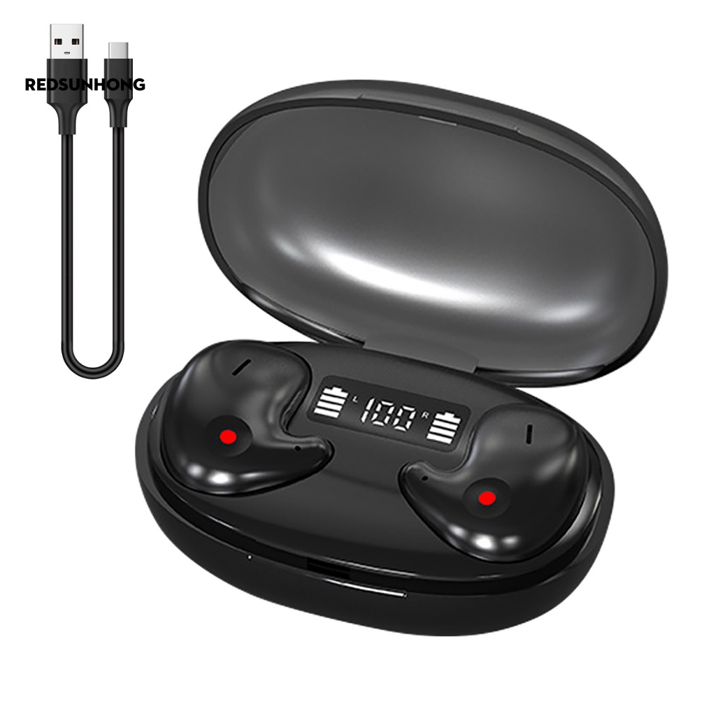 Tai Nghe Không Dây Bluetooth 5.2 Chống Nước IPX5 Mini Cảm Ứng Âm Thanh Nổi