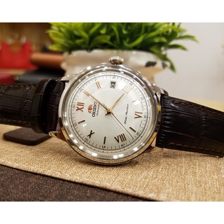 Đồng hồ Nam ♥️FREESHIP♥️ Model Orient FAC00008W0 [ Chính hãng full box ] Automatic , Dây da