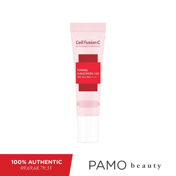 Kem chống nắng CELL FUSION C 10ml