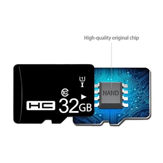 Thẻ nhớ tốc độ cao