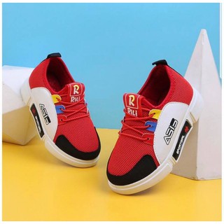 Giày Sneaker Cho Bé Trai Bé Gái Mã A01