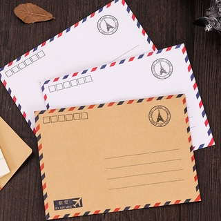 Bao thư từ giấy kiểu hoài niệm