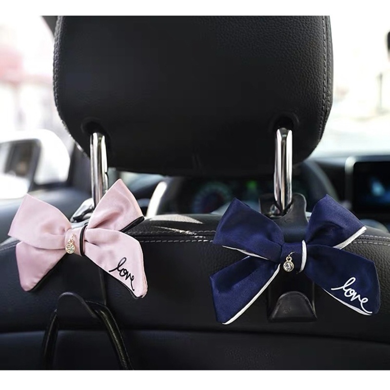 Móc Treo Đồ Gắn Ghế Ngồi Xe Hơi Tiện Dụng