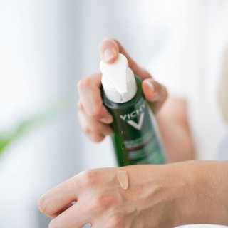 (Hàng Pháp nội địa) Sữa rửa mặt Vichy Normaderm 400ml