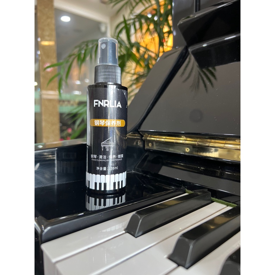 Nước Lau Đàn FNRLIA Piano, Organ Nước Lau Đàn Chuyên Dụng 120ml