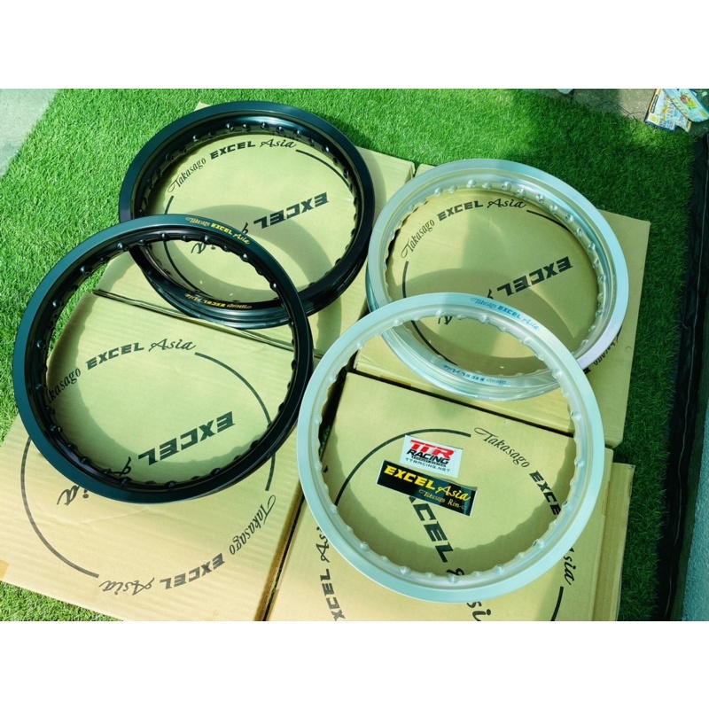 Niềng Takasago Excel 14 inch Tay ga