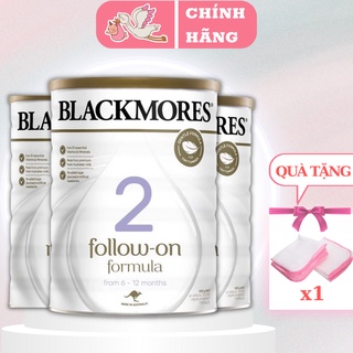 Sữa blackmores úc số 1,2,3, sữa công thức cho bé hộp 900g