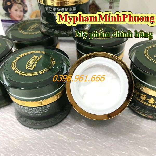 Kem lẻ hoàng cung xanh nội địa chính hãng