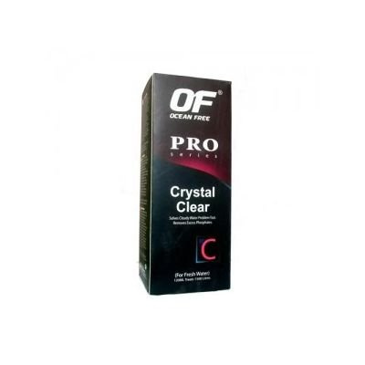 OF® OCEAN FREE Pro Series : C – Crystal Clear (Xử Lý Nước – Trong Vắt)