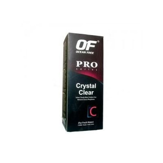 OF® OCEAN FREE Pro Series : C – Crystal Clear (Xử Lý Nước – Trong Vắt)