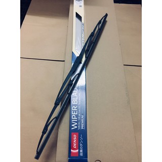 Gạt mưa DENSO cứng, xương sắt Wiper Blade Premium Graphite Coating dùng cho ô tô