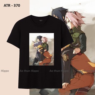 Áo thun thiết kế - Naruto3 370 (d)
