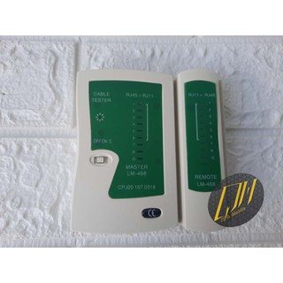 Hộp Test Cáp Mạng Đa Năng RJ11/RJ45