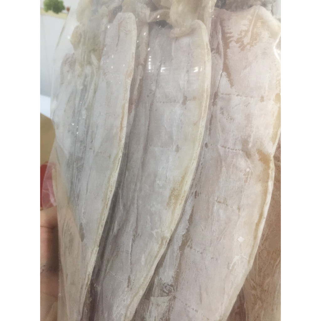 [500G] - MỰC KHÔ TO/ MỰC CÂU QUẢNG NINH LOẠI DÀY NGỌT NHẤT - HẢI SẢN THU LỆ | BigBuy360 - bigbuy360.vn