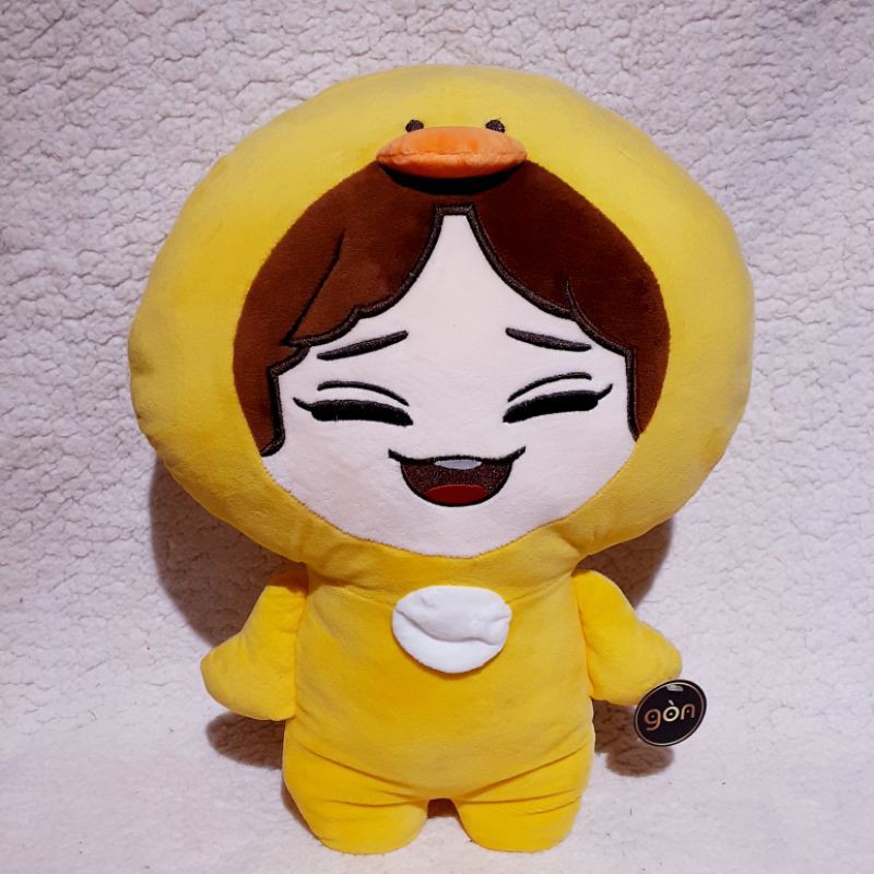 Doll Exo cos gà size lớn 38cm